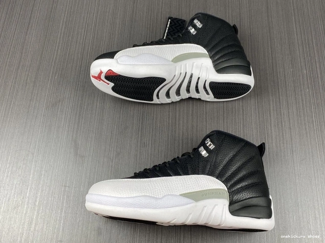Rep Air 130690-001 Retro 12 Jordan Playoffs (2012) 0716